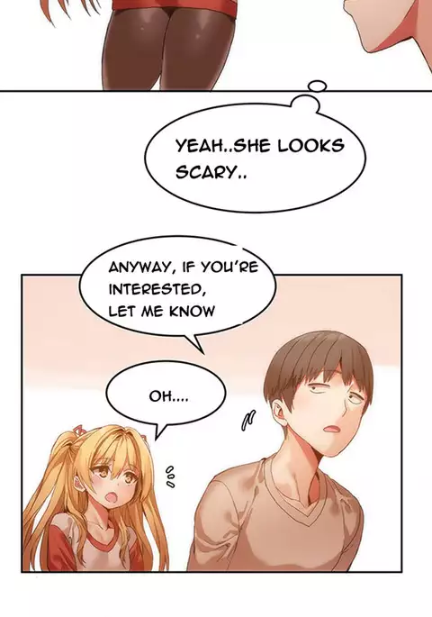 Hari Dormitory Ch.1-11