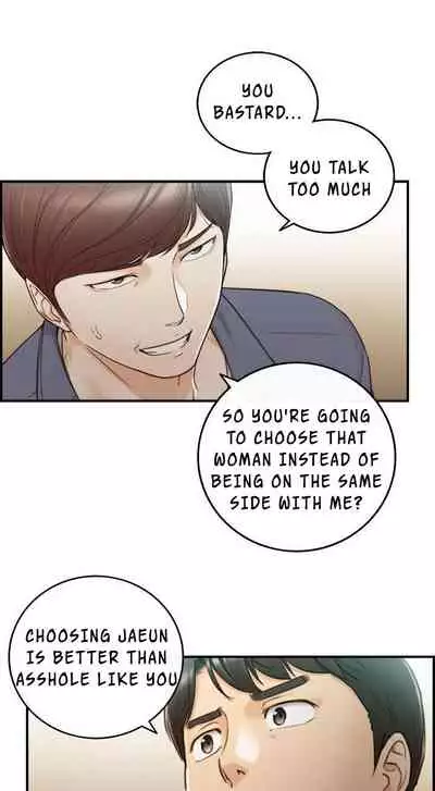Young Boss Manhwa 01-73 [English]