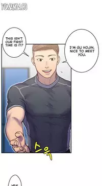 Ghost Love Ch.1-23.5 (English) (YoManga) (Ongoing)