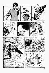 Crying Freeman Vol. 1