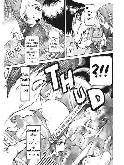 Estrus Testing Kanako's Body Evolution Program