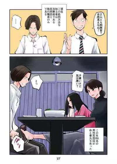 The Kyokkei Shokei Houhou wa Tamatsubushi