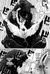 [Chikiko] Juukan Kyoushitsu - Bestiality Classroom Ch. 1-3 [English] [Neeko7]