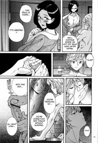 [Kojima Miu] Nympho Maman Boshi Soukan - Mama no Shikyuu wa Boku no Mono Ch. 1-8 [English] [Fated Circle]