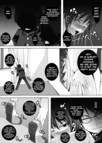 [Popo Doctrine] Nikutomo Tamane to Tamarare 2 (ToHeart2) [English] [shakuganexa]