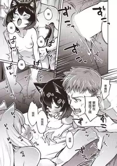 Oshikari Nyanko | 不想挨骂的小猫