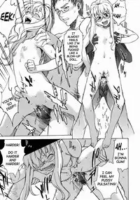 [Takemura Sesshu] Take On Me [English] [SaHa]