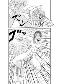 [Pyramid House] Bouryoku to Sex (Tenjou Tenge)