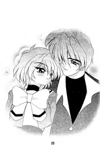 (C63) [Luck GEAR (Sakura Ryuuken)] LUCK GEAR HIKARIAN 2002 (Magic Knight Rayearth)