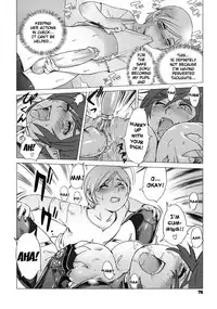 [Po-ju, Zappa Go] Secret Journey [English] [Decensored]