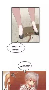 [Mx2J] Hari Dormitory Ch.0-29 (English) (Ongoing)