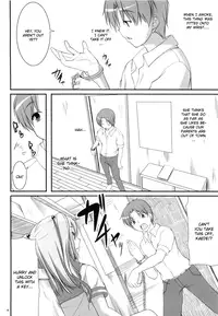 (C76) [Kirintei (Kirin Kakeru)] Kousoku→Renai [English] [CGrascal]