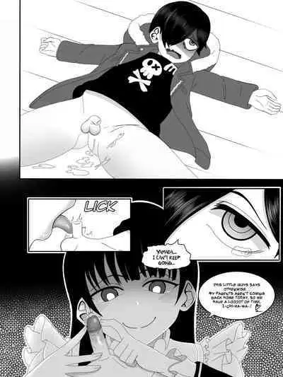 Bokuyaba Ichikawa x Yamada