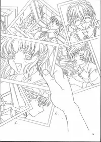 (C50) [Tange Kentou Club (Yokota Mamoru)] Isaku Gengashuu (Isaku)