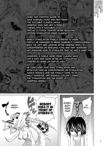 Tentacle Tamer! Episode 3 Act 3