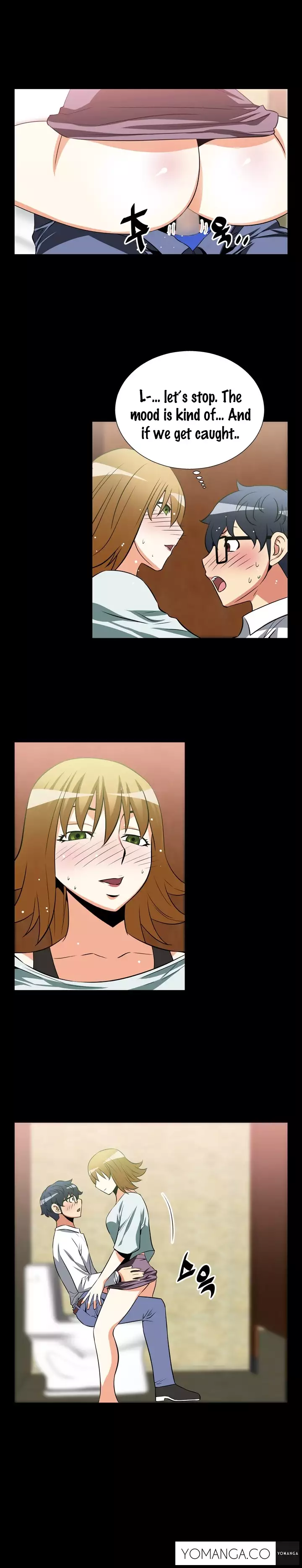 Love Parameter Ch.1-34