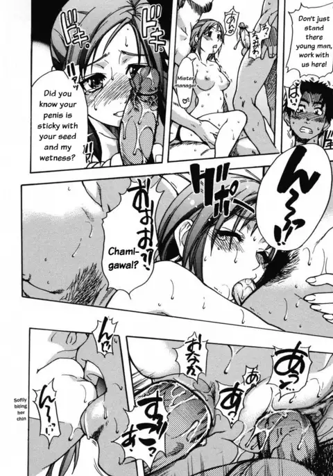 Shining Musume 3. Third Go Ahead!