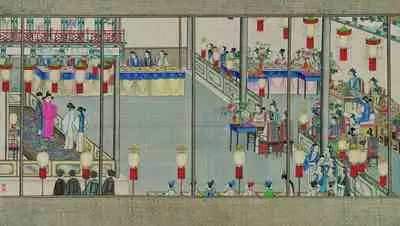 红楼梦 孙温(清)绘