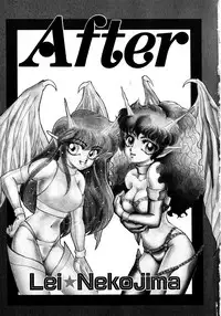 [Nekojima Lei] After