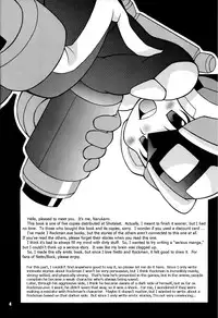 [Haraguro Tenshi] Pink Chip (Rockman EXE) (ENG)