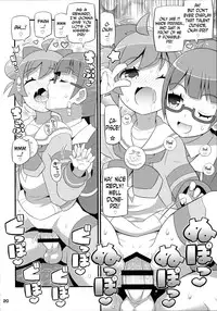 (C87) [Etoile Zamurai (Yuuno)] Suki Suki Laala-chan (PriPara) [English] [N04h]