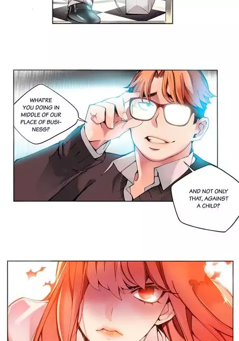 Lilith`s Cord Ch.1-37