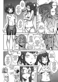 [Sengoku-kun] Pretty Cool + Extras [English]