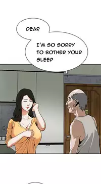 Take a Peek Ch.1-6 (English) (Ongoing)