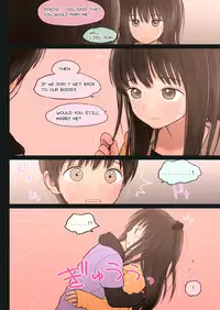 [Mieow (Rustle)] Fondle Lollipop #3 [English] [Decensored] [Digital]