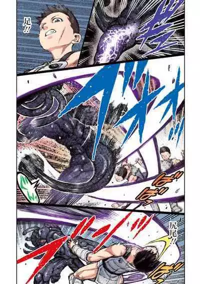 Tsugumomo Full Color Kan