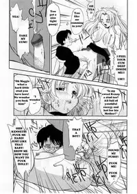 The Swap [English] [Rewrite] [Reijikun] [Decensored]