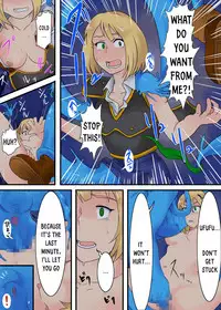 [Gekkouya] Onna Heishi Tainai Shinshoku Onna-hei [English]