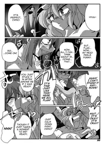 [Kieyza cmp] TOHO N+ Cir_Fla [U MAD][ENG]