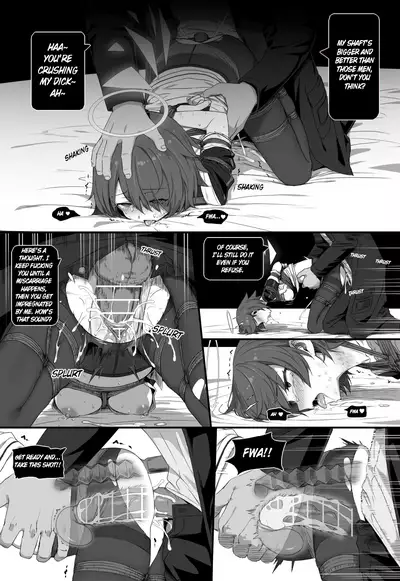 Impotent Fury pg 23-92