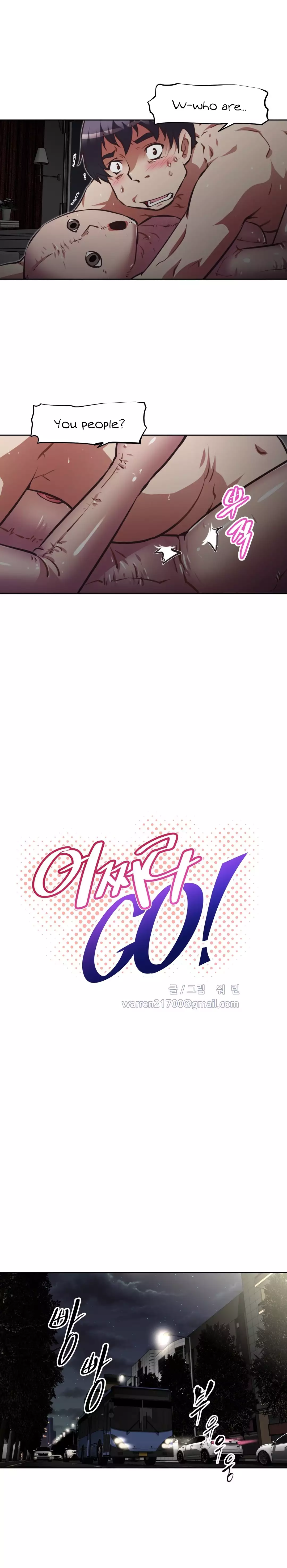 Brawling Go Ch.76-104