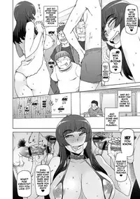 [Miito Shido] Dosukebe Appli Ch. 1-9 [English] {doujins.com} [Digital]