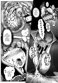 (C86) [We are COMING! (Various)] Touhou Kouousei (Touhou Project) [English] [robypoo]