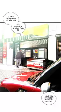 [Juder] Lilith`s Cord Ch.1-17 (English) (Ongoing)