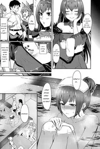 (Ou no Utsuwa Grail Oath Osaka) [Screaming DOG (Inukami)] Skadi wa Aisaretai | Skaði wants to be loved (Fate/Grand Order) [English] [Crabble]