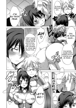 Sarashi Ai + Ero ha Bungaku Sarashi Ai Gaiden