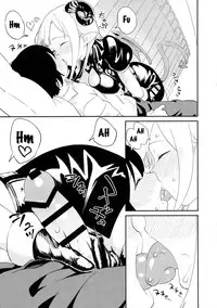 (C88) [Maron Koubou (Sagano Yuuji)] Costte Asobo. [English] [Naxusnl]