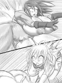 [Ahe] Jinguu Ellen VS Miranda