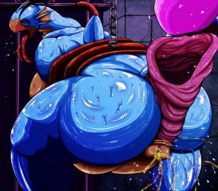 Miyuri-san and Humiliating Wide-Open