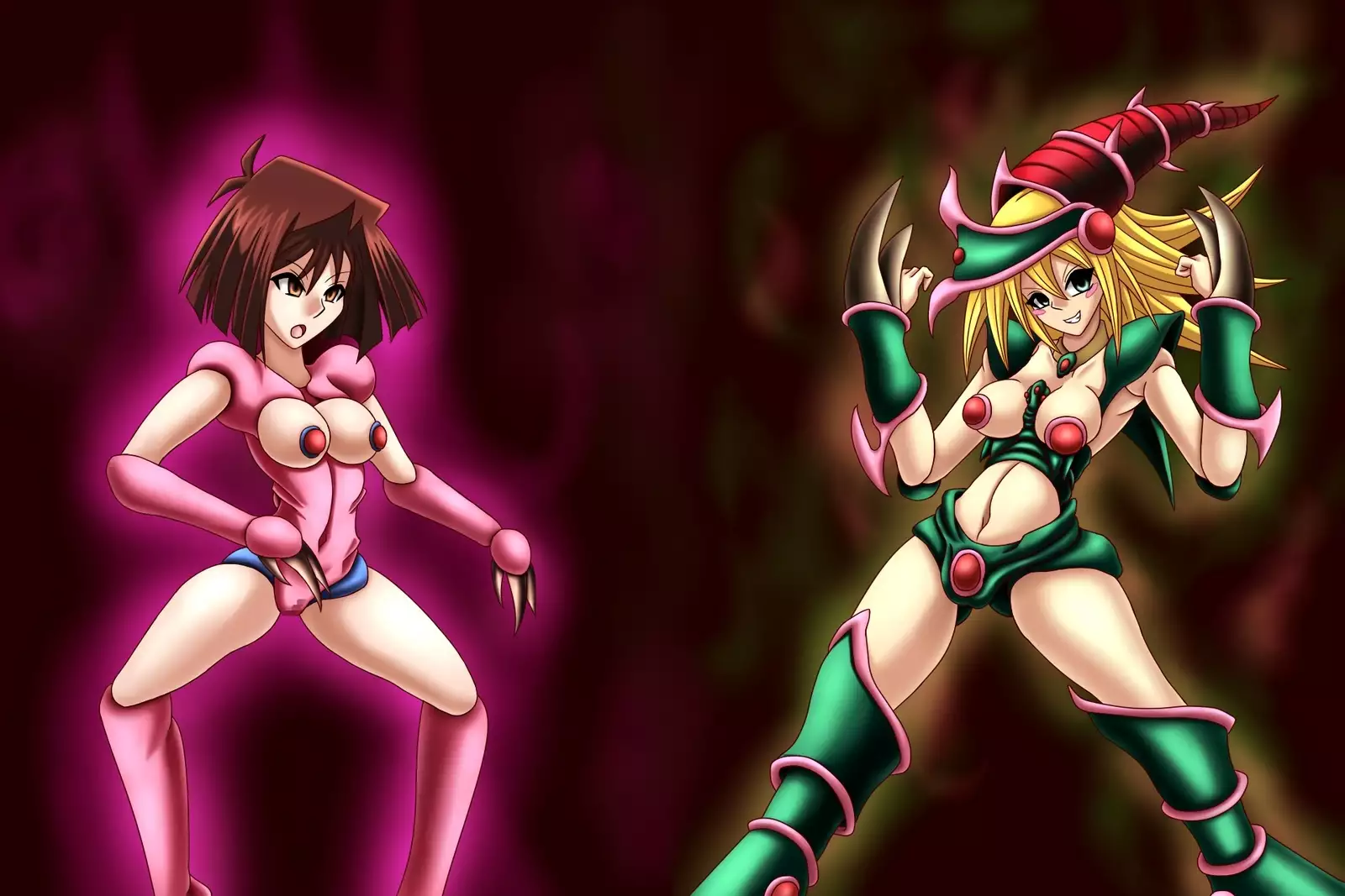 Dark Forced Fusion 2