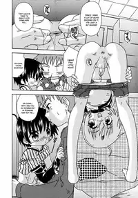 [Uchoten] Night Flight [English] {Hataraki Bachi Translations} [Decensored]