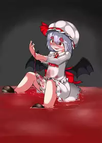 [Mysophilia (Various)] Wrist Cut Goudou (Touhou Project) [Digital]