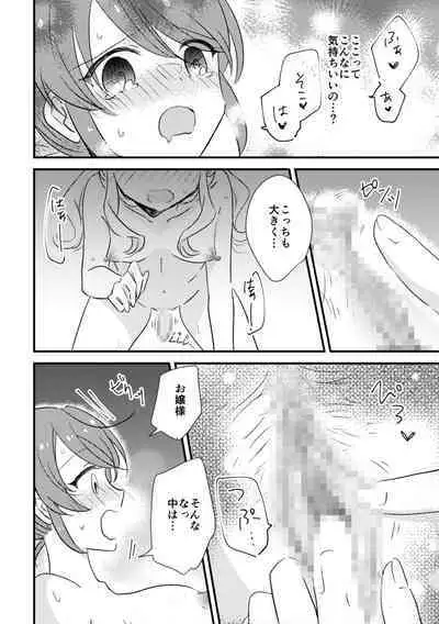 Ojou-sama no Himitsu 2