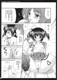 (C68) [USAUSA (Akira)] EROTIC TRIAD (ToHeart 2)