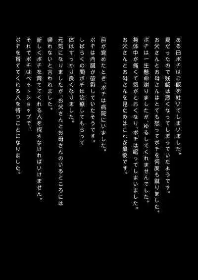 Pet Shop de Kawareta Ko