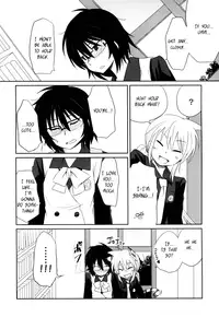 (C77) [Energia (Pikachi)] Tora Heart (Hyakko) [English]